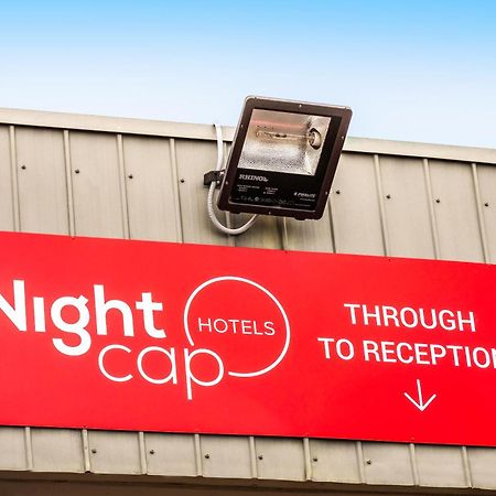Nightcap At Excelsior Hotel Melbourne Exterior foto