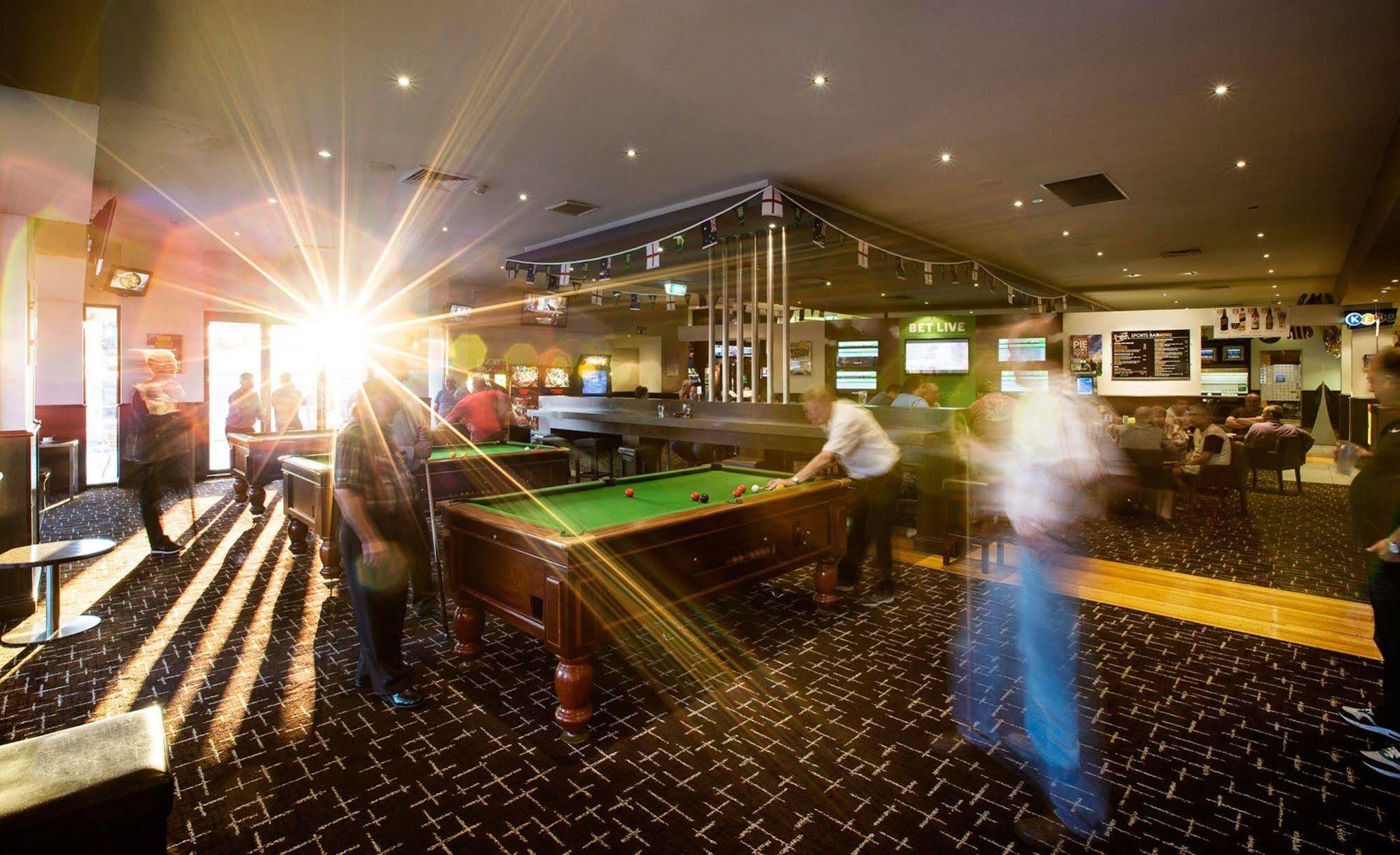 Nightcap At Excelsior Hotel Melbourne Exterior foto