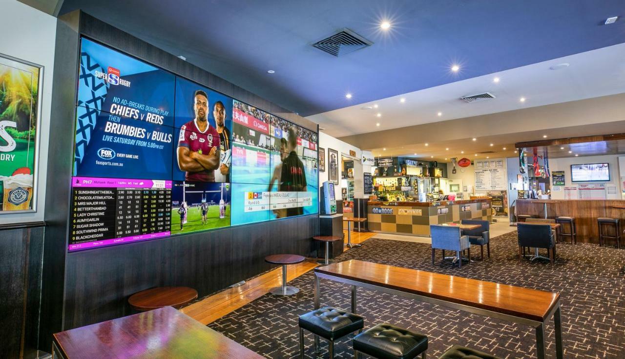 Nightcap At Excelsior Hotel Melbourne Exterior foto